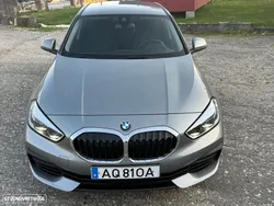 BMW 116 i Advantage