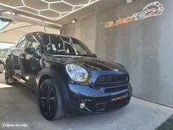 MINI Countryman Cooper SD