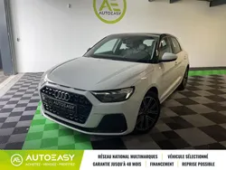 Audi A1 Sportback 30 TFSI 110ch Advanced 2 S tronic 7 / SUIVIAUDI