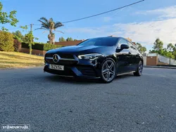 Mercedes-Benz CLA 180 d Shooting Brake AMG Line Aut.