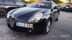 Alfa Romeo Giulietta de 2011