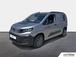 Peugeot Partner FGN DIESEL 130 CH M AUT PRO SKILL
