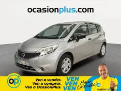 NISSAN Note 1.5dCi Acenta