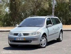 Renault Mégane Break 1.5 dCi C Privilége