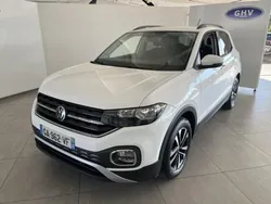 Volkswagen T-Cross 1.0 TSI 110ch United