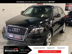 Audi Q5 2.0 TDI 170 AMBIENTE QUATTRO S-TRONIC BVA