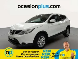 NISSAN Qashqai 1.5dCi Acenta 4x2