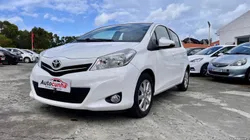 Toyota Yaris 1.0 VVT ACTIVE