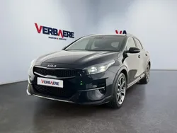 Kia Xceed MY22 1.5l T-GDi 160 ch DCT7 Design