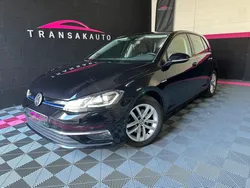VOLKSWAGEN GOLF 1.5 TSI 130 EVO BVM6 Carat *ENTRETIEN VOLKSWAGEN