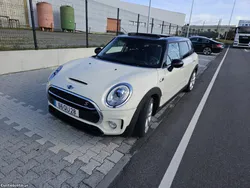 MINI Clubman Cooper SD Desportiva Auto 190 cv Diesel