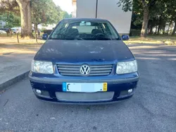 VW Polo 1.0 MPI