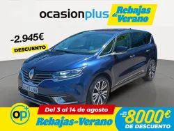 Renault Espace Blue dCi Initiale Paris EDC 147kW
