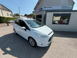 FORD B-MAX 1.0 EcoBoost 100ch Titanium S&S régulateur / Aide au stationnent / GPS / Clim Auto