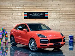 Porsche cayenne iii 4.0 v8 550 46cv turbo - toit carbone - burmester - pse - chrono