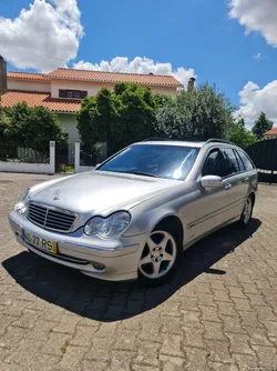 Mercedes-Benz C 220 CDI Avantgarde