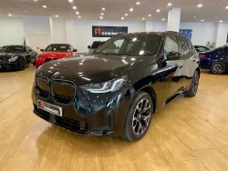 BMW X3 xDrive 20dA