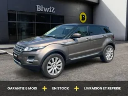 Land Rover Range Rover Evoque 2.2 Td4 150 ch Dynamic 4wd Bva /Toit panoramique/Caméra de recul/At...