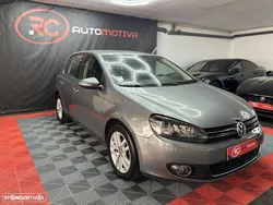 VW Golf 1.6 TDi Trendline BlueMotion