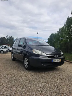 Peugeot 807 2.0 HDI