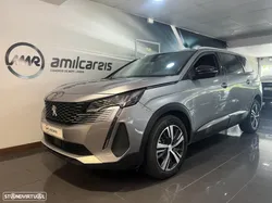 Peugeot 5008 1.5 BlueHDi Allure Pack EAT8