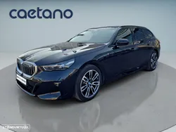 BMW 530 e Pack Desportivo M