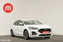 Ford Focus 1.0 EcoBoost MHEV ST-Line