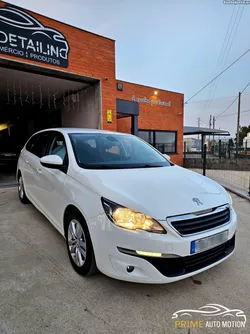 Peugeot 308 DIESEL-ACEITO TROCA
