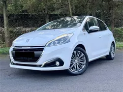 Peugeot 208 Gasolina Allure C/Novo Impecável