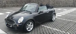 MINI One 1.6 Cabrio