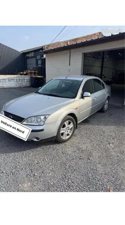 FORD MONDEO 2001 2.0 TDCI 115CH 143500Kms