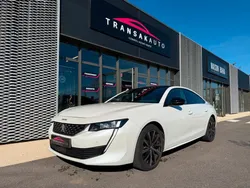 PEUGEOT 508 BlueHDi 180 ch S&S EAT8 GT Line / TOIT OUVRANT /
