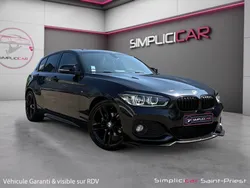 BMW SERIE 1 M SPORT 150Ch Garantie 12 mois Toit ouvrant