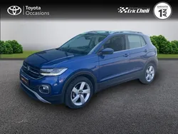 Volkswagen T-Cross 1.0 TSI 110ch Style DSG7