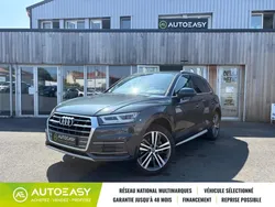 Audi Q5 II 2.0 TDI QUATTRO S-TRONIC7 190 AVUS / BOITE AUTOMATIQUE / GARANTIE 12 MOIS