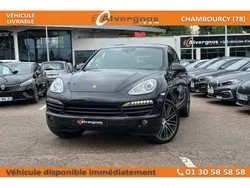 Porsche cayenne ii 4.2 td 380 s tiptronic