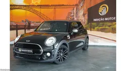 MINI Cooper D Auto