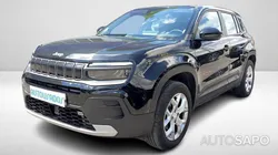 Jeep Avenger 1.2 GSE T3 Altitude de 2024