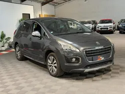 Peugeot 3008 1.6 HDI 120 - STYLE CAMERA DE RECUL ATTELAGE GARANTIE MOIS