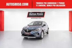 Renault Captur TCe Intens 74kW