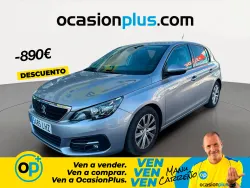 PEUGEOT 308 1.2 PureTech S&S Style 130