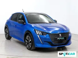 PEUGEOT 208 1.2 Puretech S&S GT Line EAT8 100