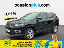 JEEP Compass 2.0 Mjt Limited 4x4 AD 103kW