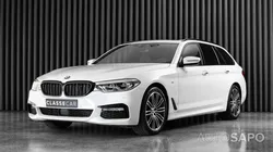 BMW Série 5 520 d Pack M Auto de 2017