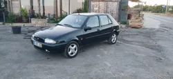Ford Fiesta 1.2 gasolina