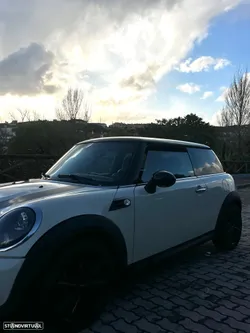 MINI 3 Portas Cooper