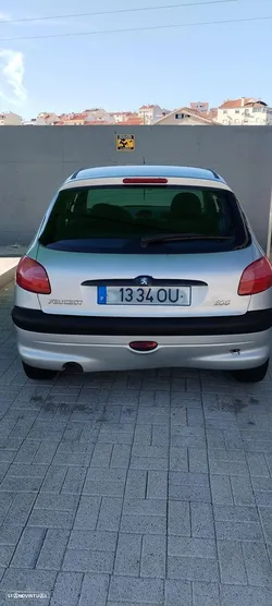 Peugeot 206 1.1 XR