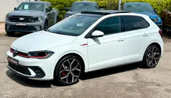 Volkswagen Polo VI GTI 2.0 TSI 207CV DSG7 VIRTUAL COCKPIT GPS PRO CARPLAY + TOIT OUVRANT + CAMERA + HIFI BEATS