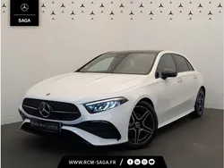 Mercedes Classe A 180 d AMG Line