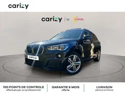 BMW X1 F48 sDrive 20d 190 ch BVA8 M Sport